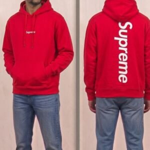 Buzo — Supreme Rojo