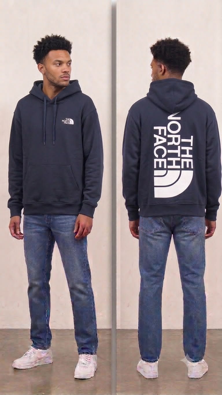 Buzo — Tnf Azul