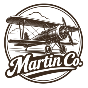 Logo El Martin Co — Martinco Cafe