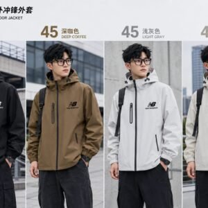 Chaqueta New Balance Outdoor